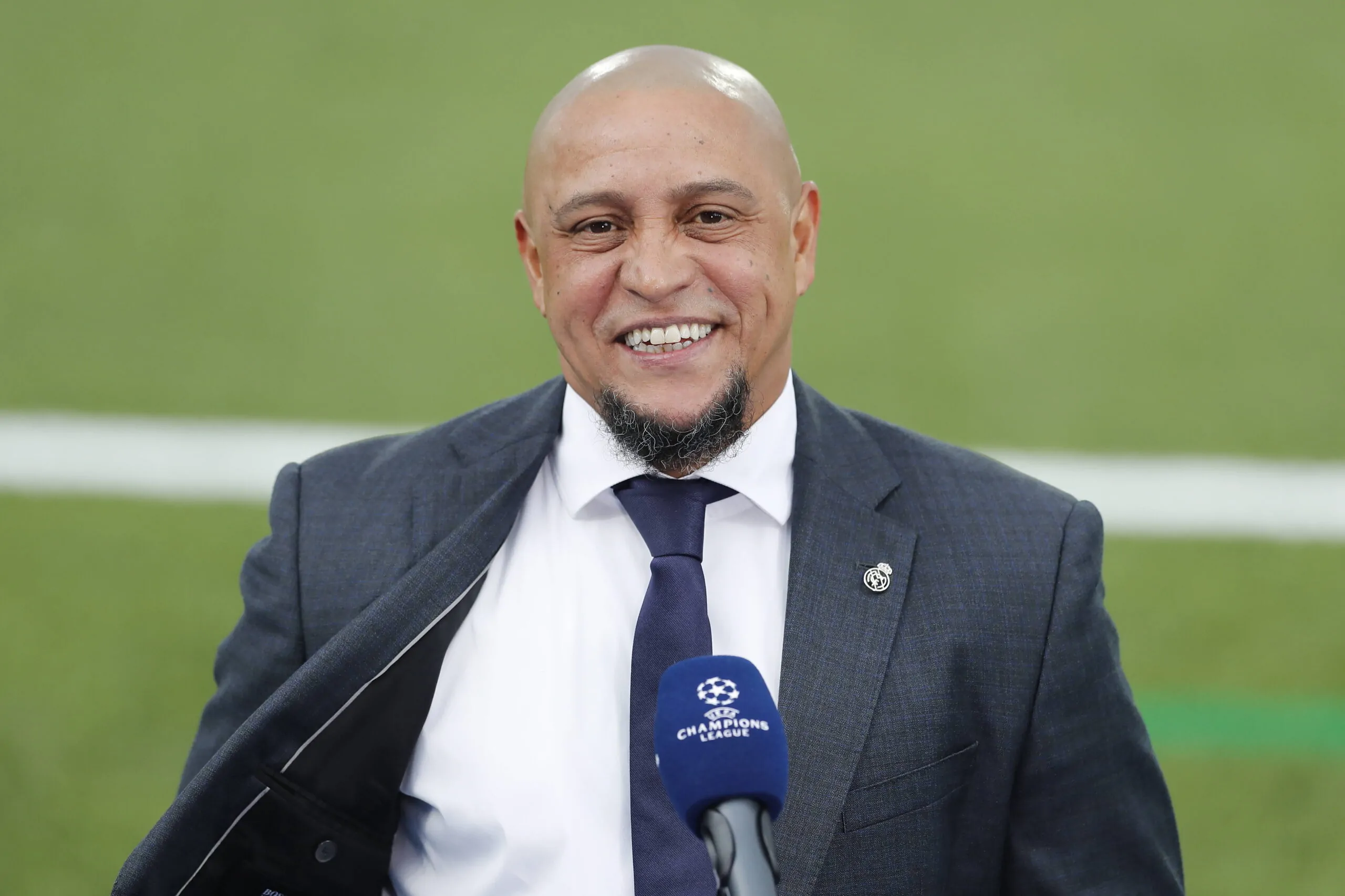 Roberto Carlos: “L’anno all’Inter è stato meraviglioso. Hakimi come Cafù”