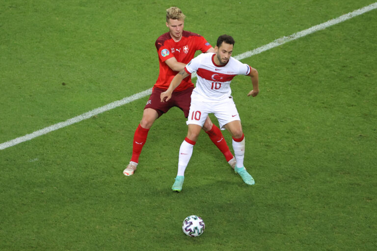 Hakan Calhanoglu