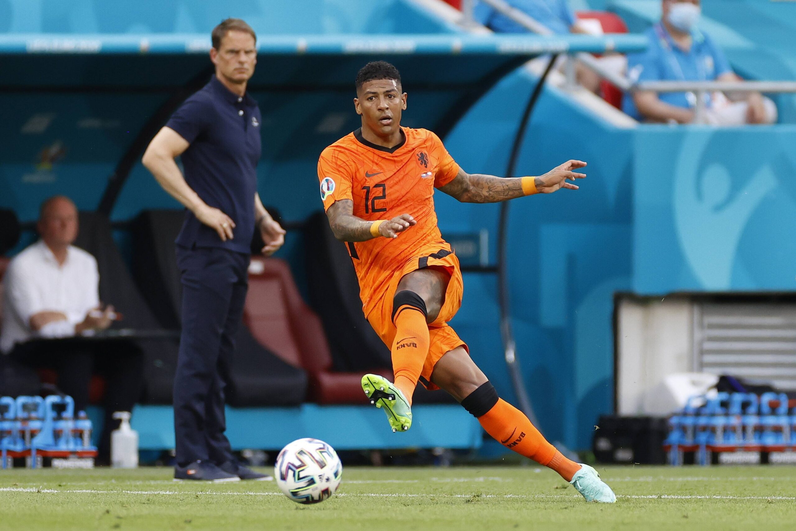 Patrick van Aanholt