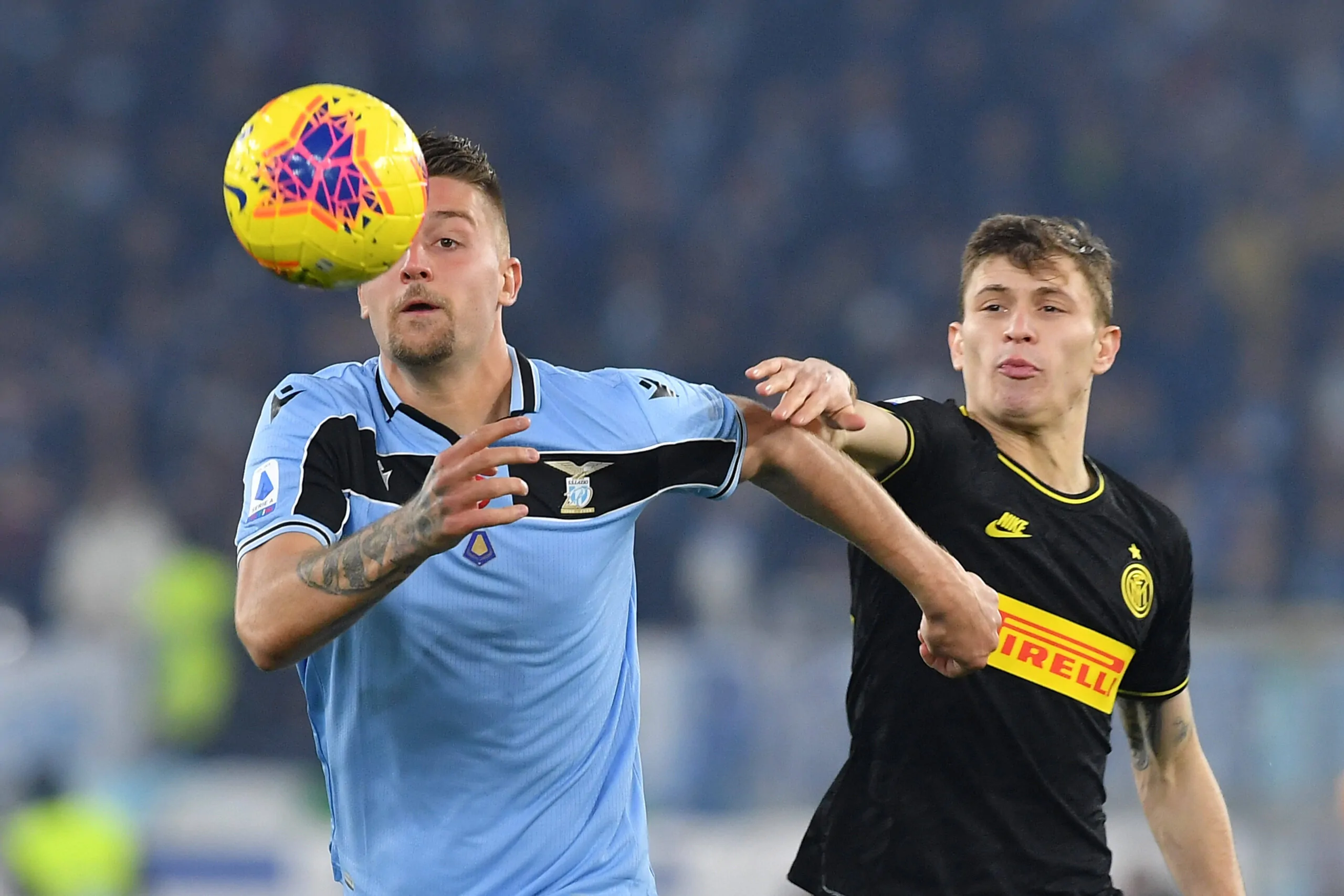 Bergomi: “Milinkovic-Savic sarebbe perfetto per l’Inter. Barella giocatore di livello mondiale”