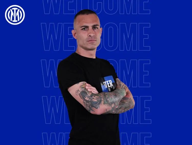UFFICIALE – Cordaz è un nuovo giocatore dell’Inter