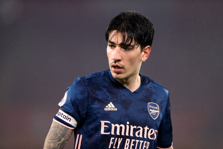 Hector Bellerin Arsenal