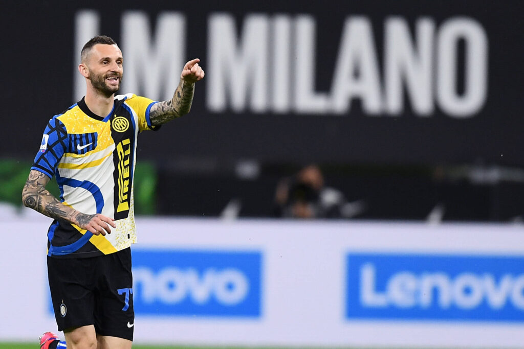 Brozovic Inter Rinnovo