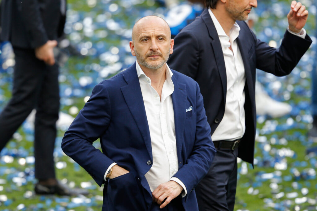 Piero Ausilio Dirigente Inter