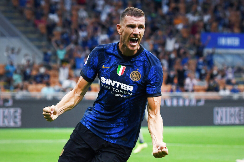 Inter, caccia al vice Džeko 