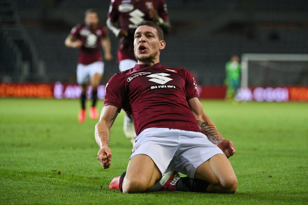 belotti inter