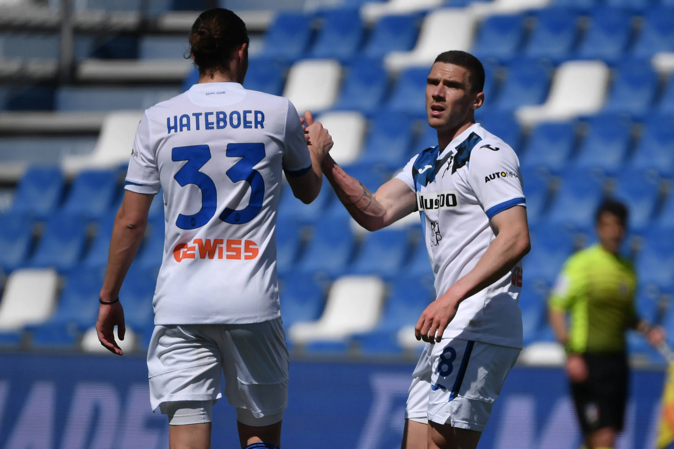 L’Inter prepara un nuovo assalto per l’esterno dell’Atalanta: la situazione