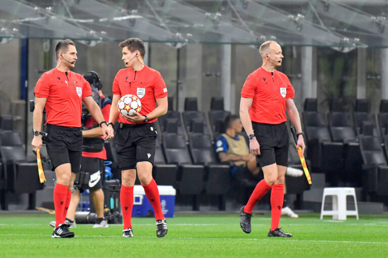 Champions arbitri