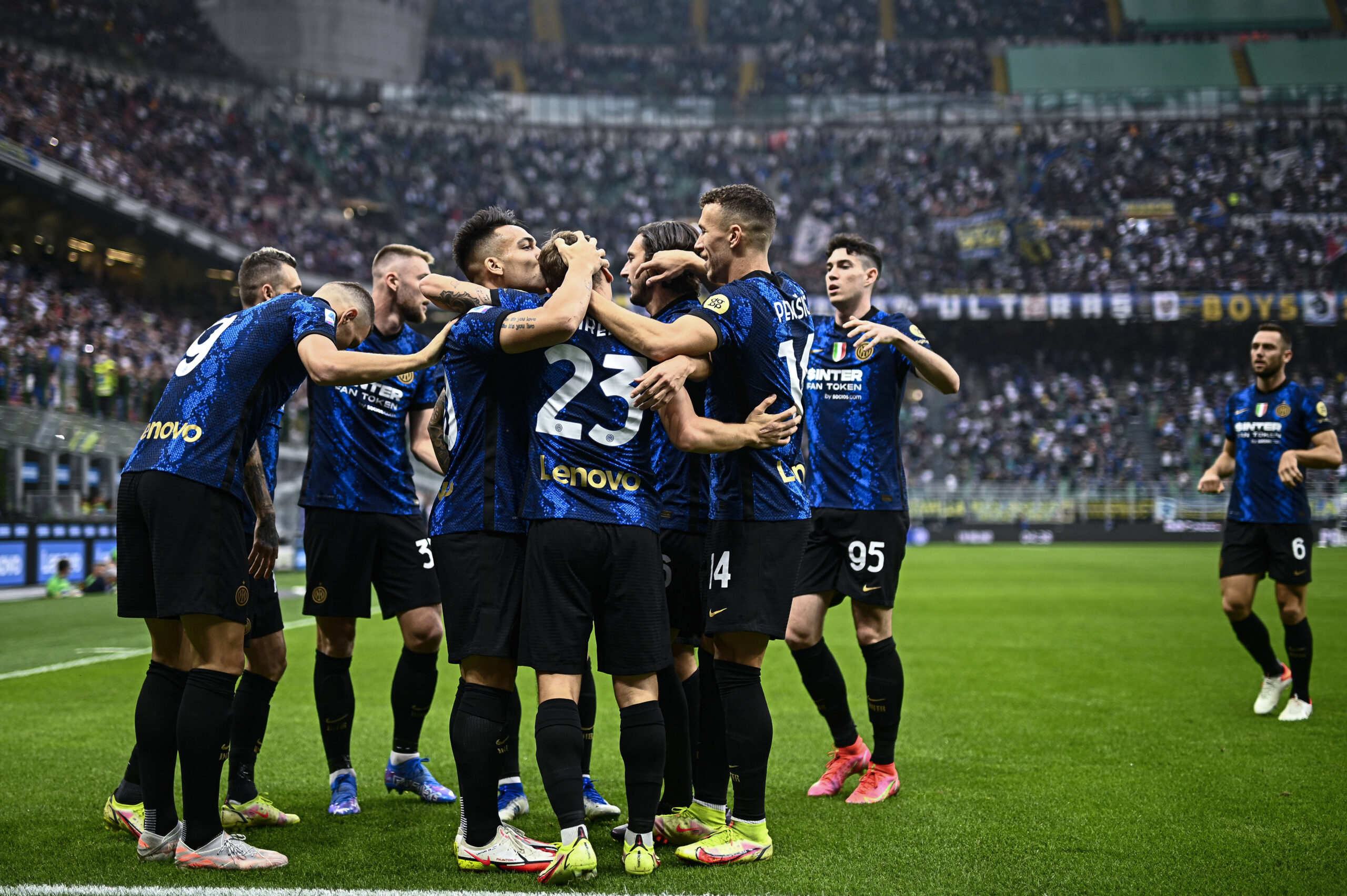 Inter, Lautaro rinnova