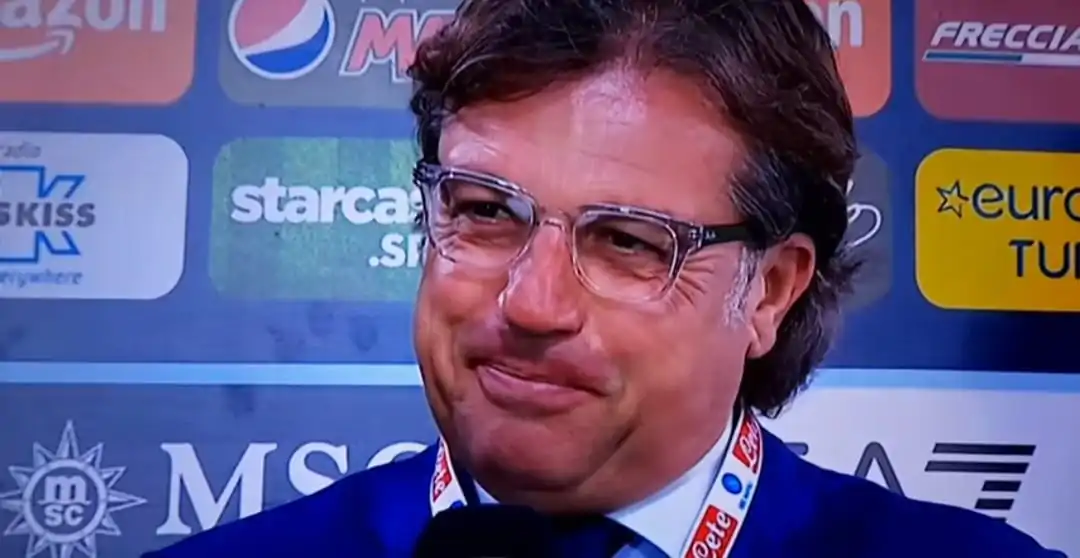 Il ds del Napoli: “Insigne all’Inter? Vi dico cosa c’è dietro”
