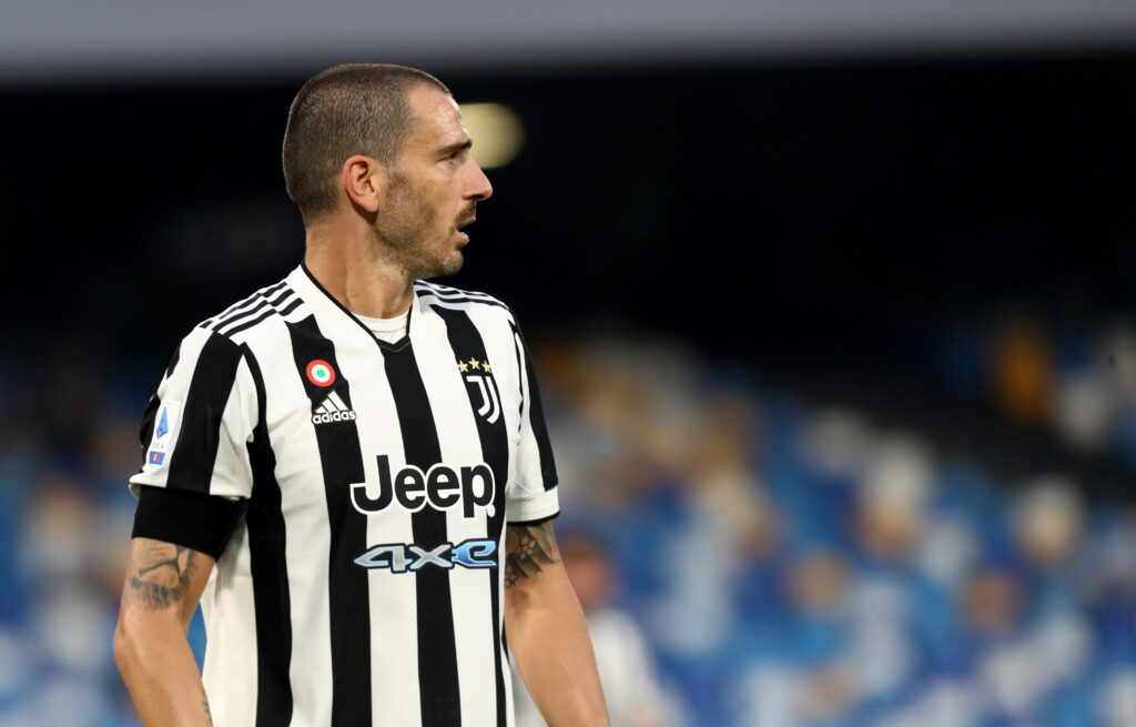 Bonucci Inter Juventus