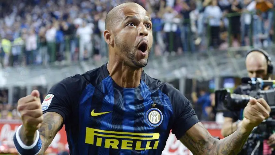 Felipe Melo su Inter-Juve: “Derby d’Italia imprevedibile ma spero vincano loro”