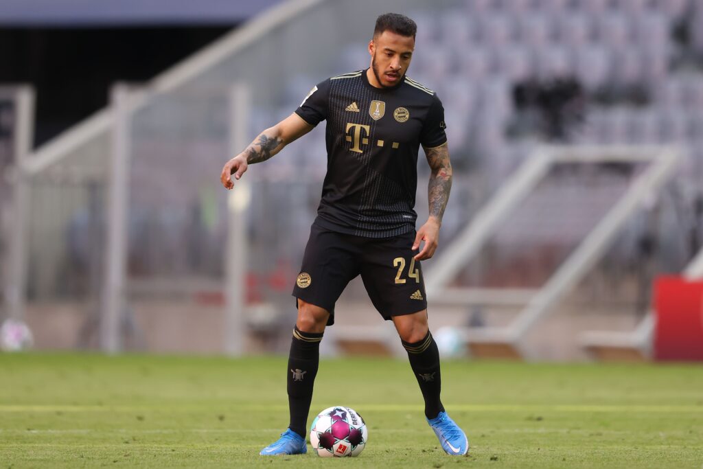 Corentin Tolisso