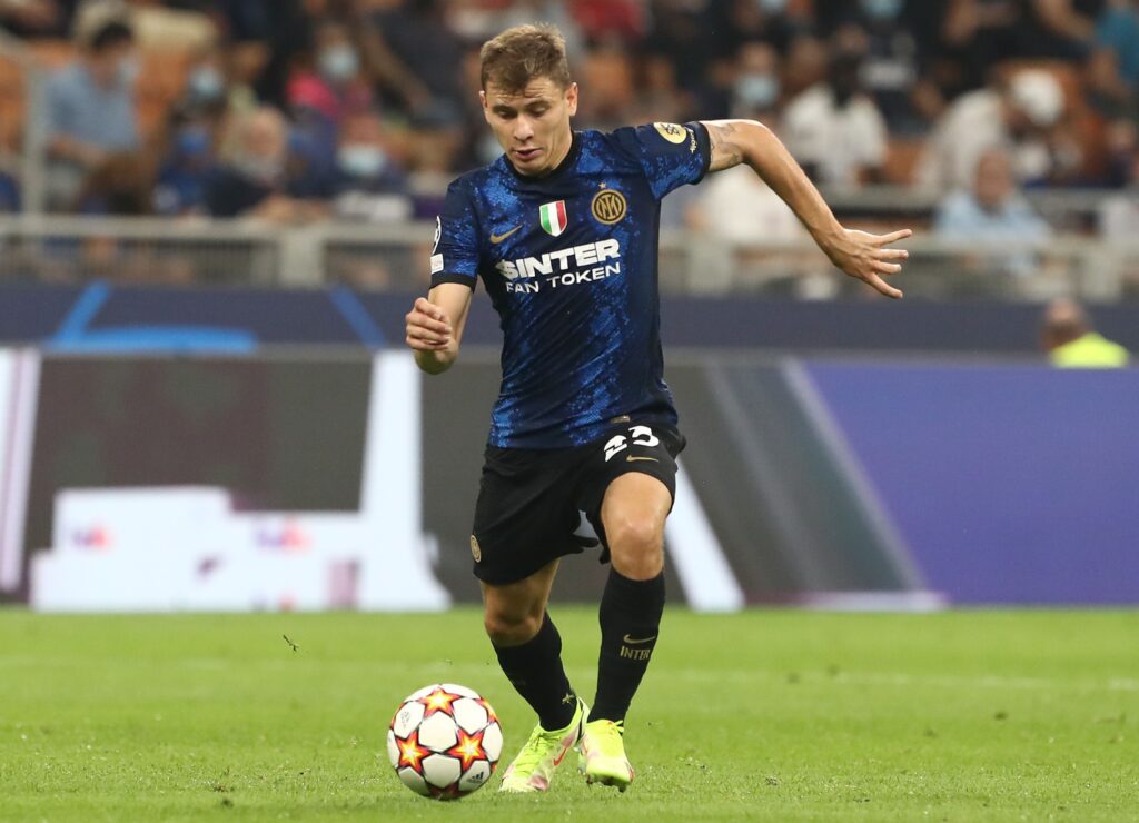 Barella, rinnovo, calciomercato