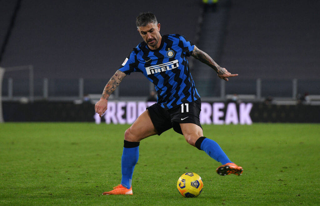 Kolarov, Inter, addio