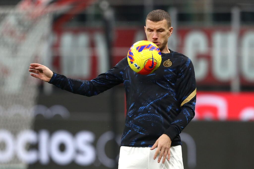 Edin Dzeko