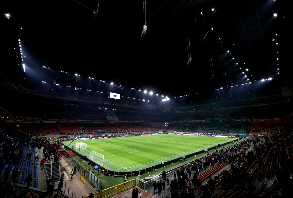 Milan-Inter derby