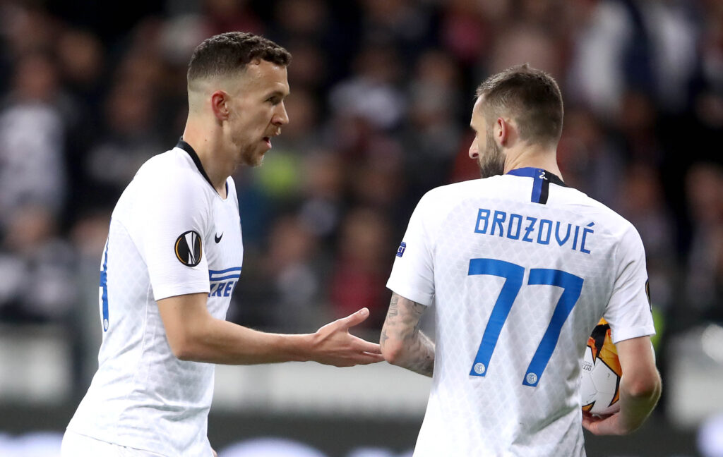 Perisic, Brozovic, Mercato