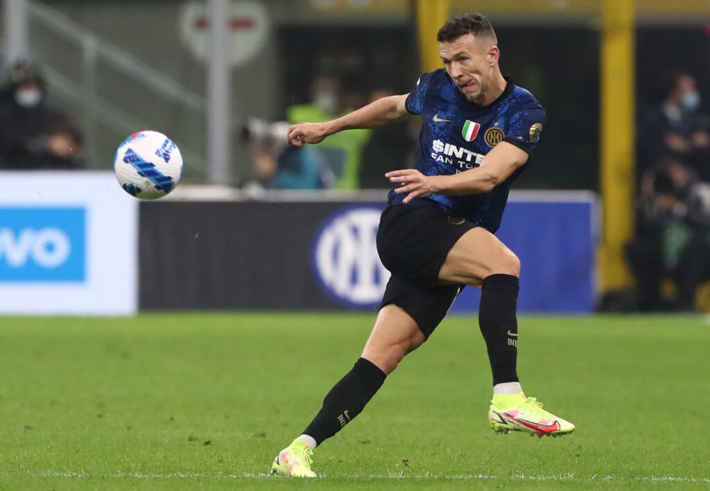 Perišić, Inter, rinnovo