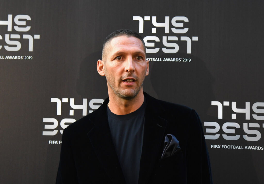 Materazzi, Inter, Dichiarazione