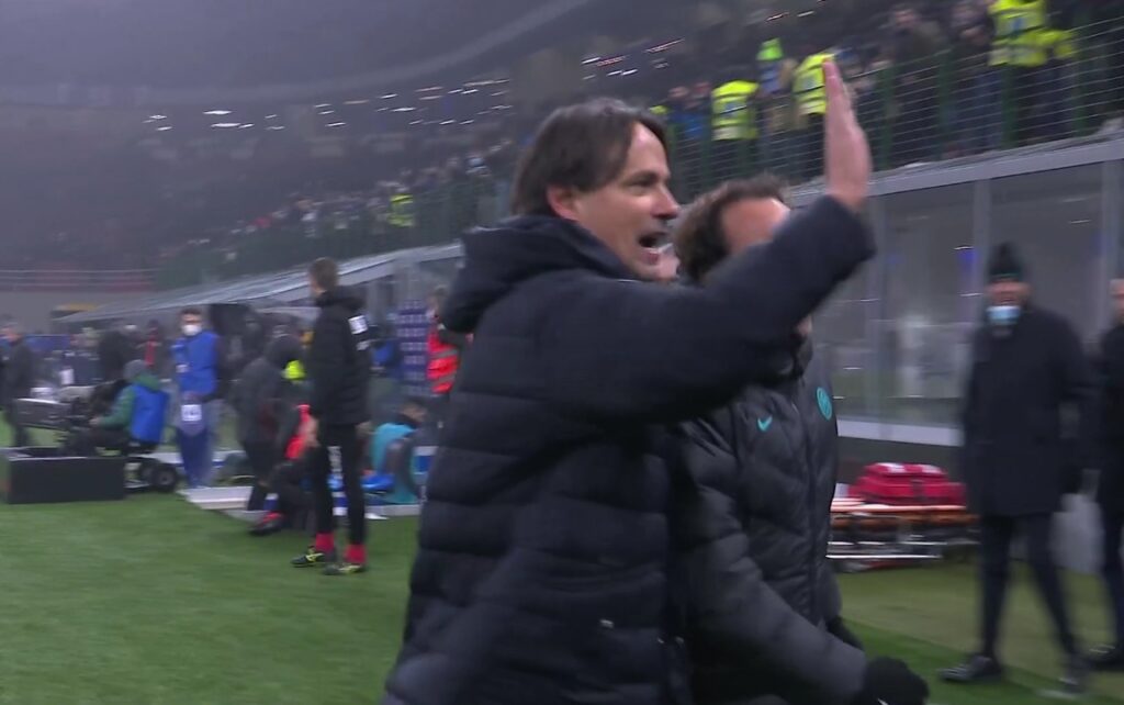 Inter, Inzaghi, Record