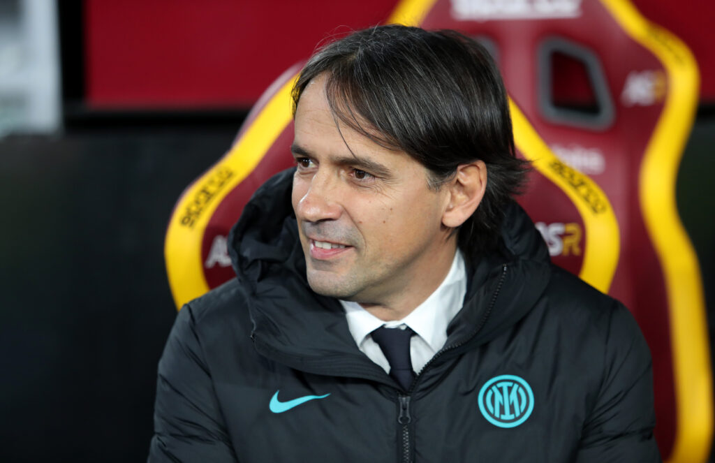 Inzaghi Inter