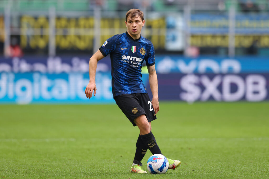 Barella, Inter