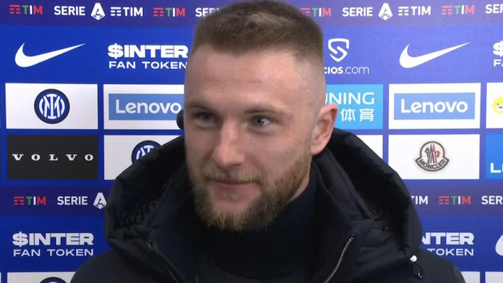 Inter-Lazio, parla Skriniar: l’ha detto sulla Supercoppa Italiana!