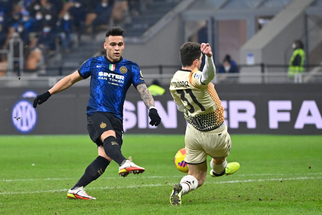 Lautaro, Inter, Inzaghi