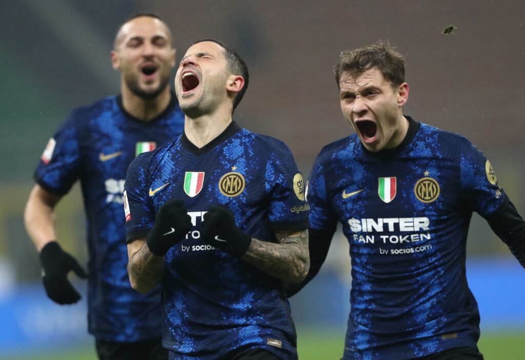 Inter, marcatori