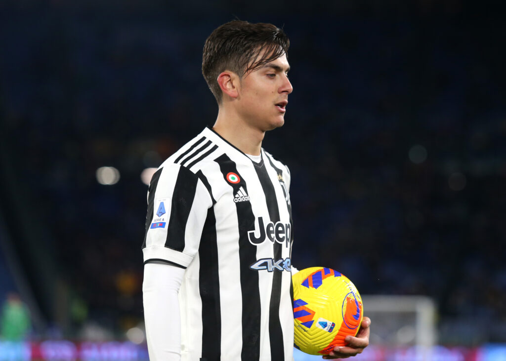 Dybala, Inter, Dichiarazioni