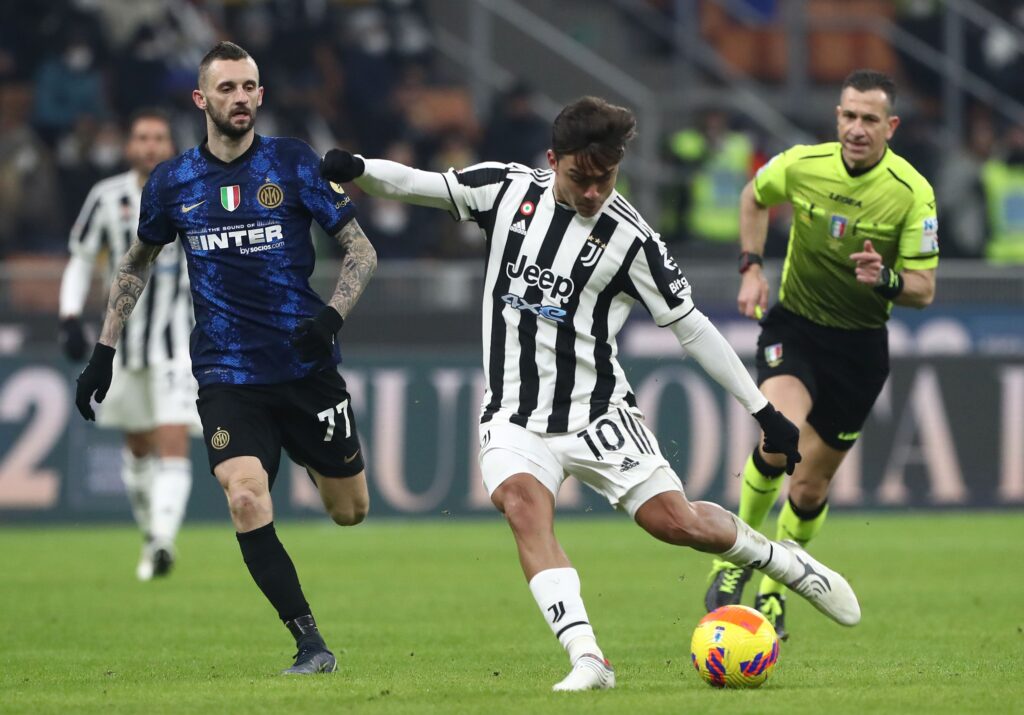 Dybala Inter