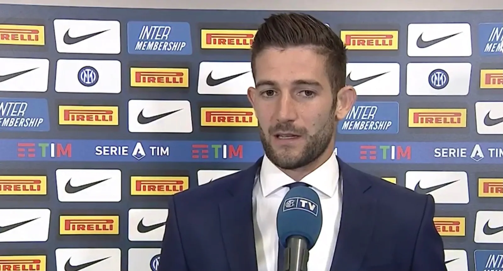 Gagliardini: “Ecco cosa ci aspettiamo dalla partita di stasera!”