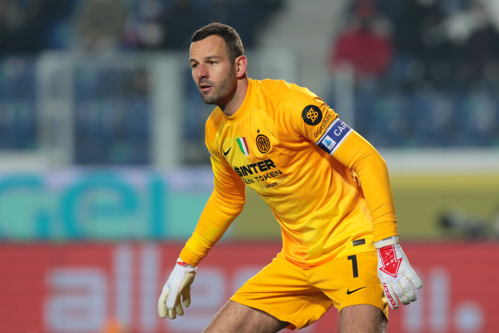 Rinnovo Handanovic