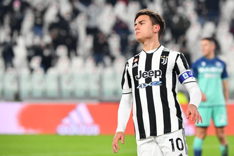 Dybala Inter