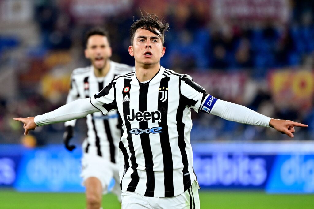 Dybala Inter