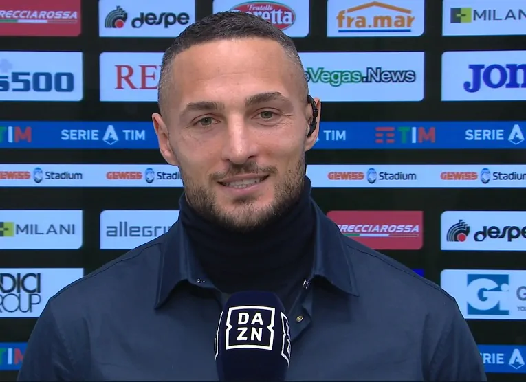 D’Ambrosio sull’errore: “Scavino? Non mi si addice proprio”
