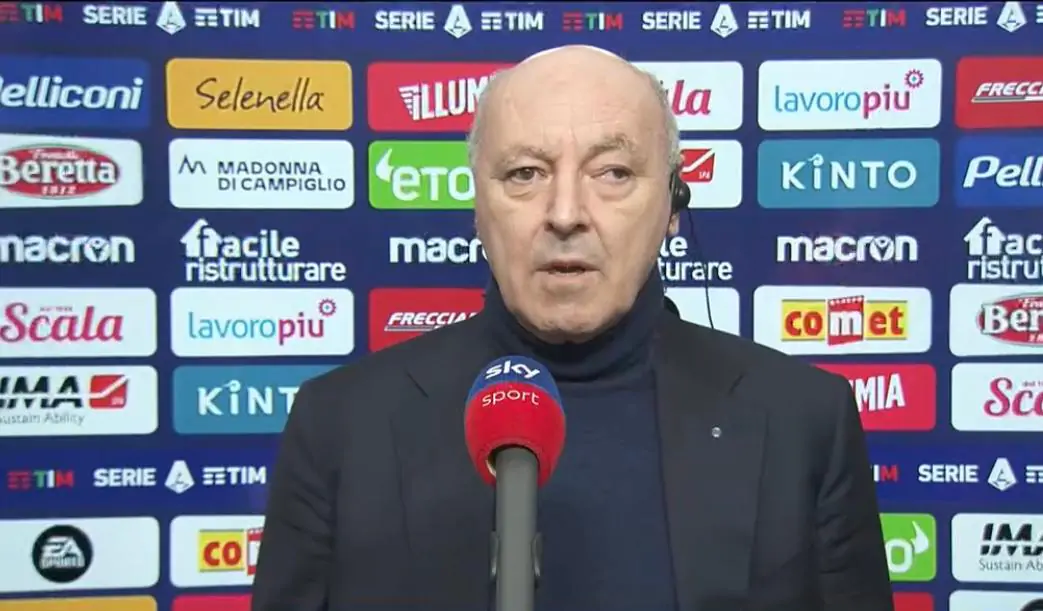 Marotta: “Obbligo vaccinale? Abbiamo una sola soluzione possibile”