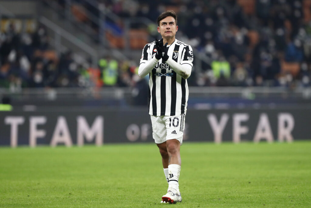 Dybala, Inter, Mercato