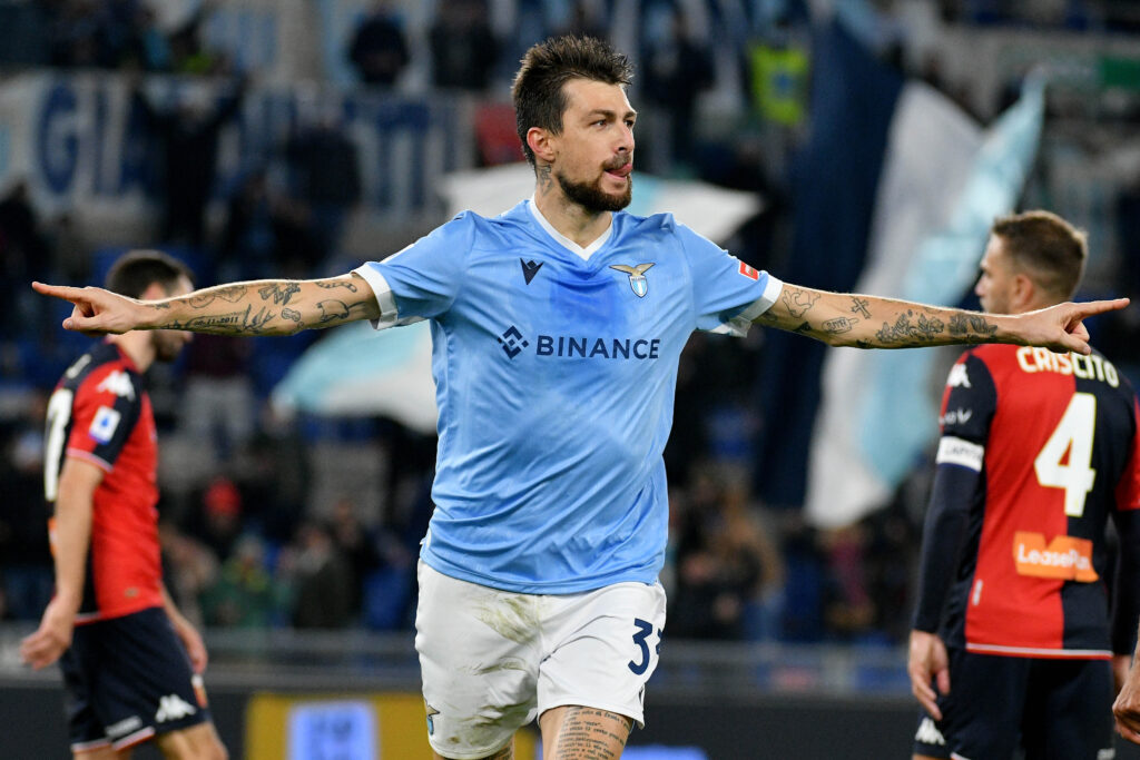 Acerbi, Lazio, Inter