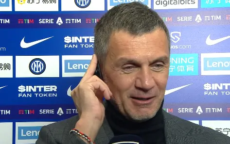 Maldini: “Negli ultimi derby mi è successo spesso! Ibra un peso per il Milan? il futuro dipende da lui”