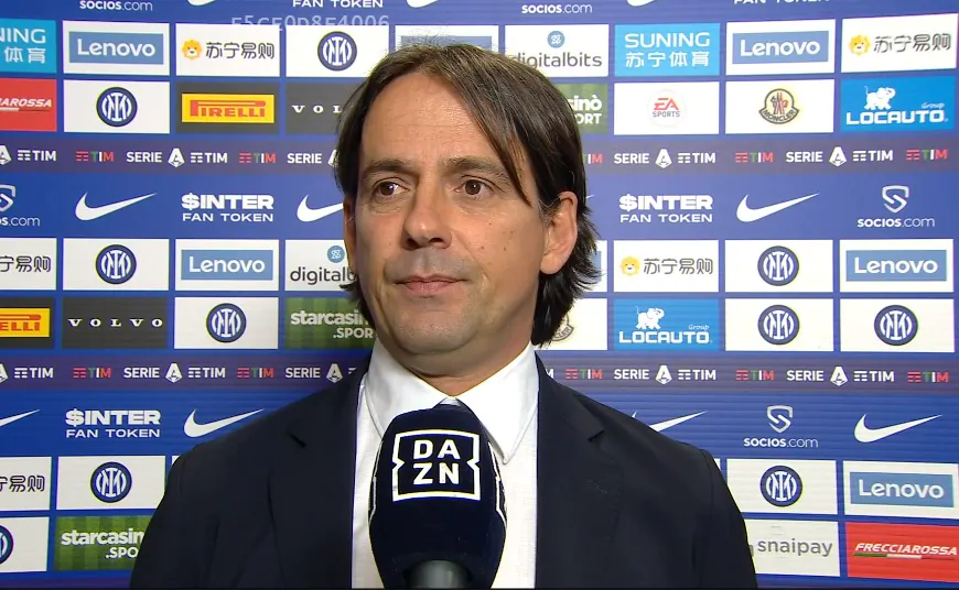 Inzaghi: “Brozovic out? Era già successo. Sassuolo? Vi dico cosa penso”