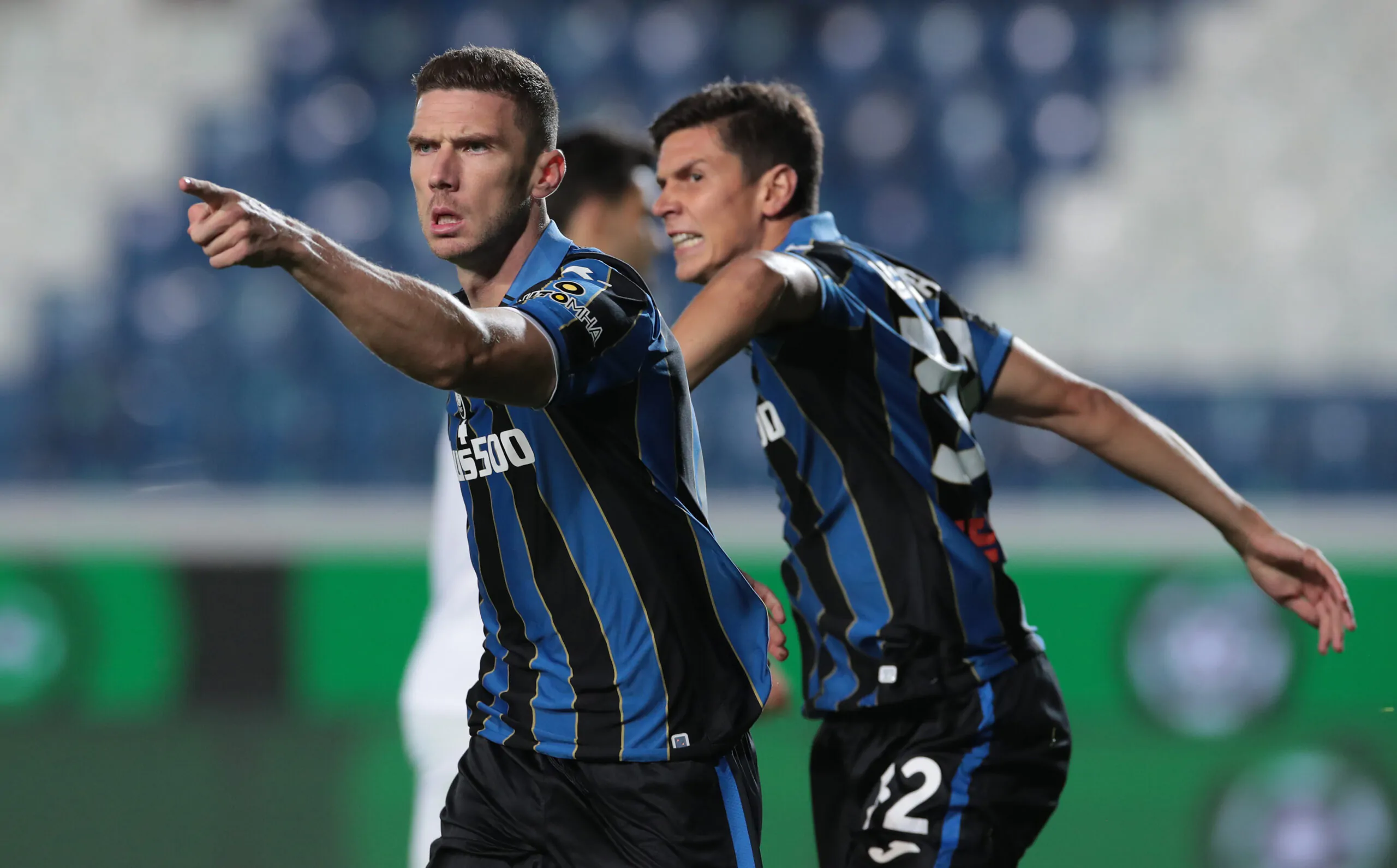 Gosens: ”Con l’Inter ho solo un obiettivo!”