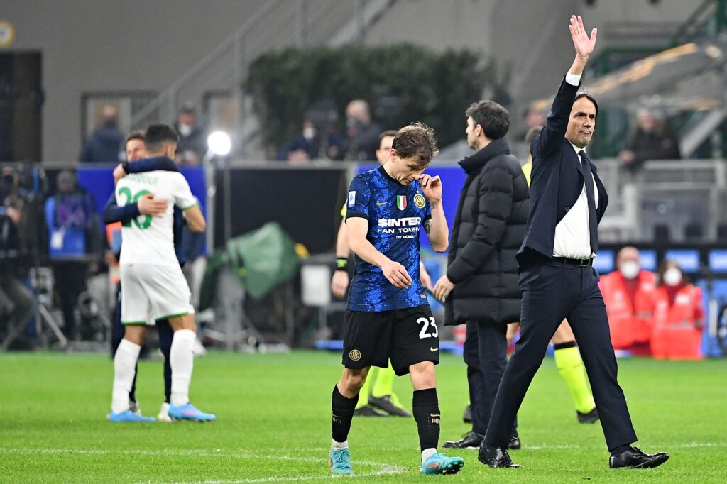 Inter, Inzaghi