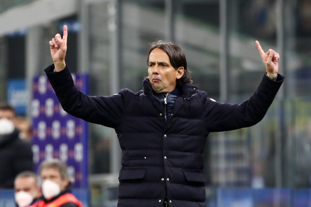 Inzaghi, Inter