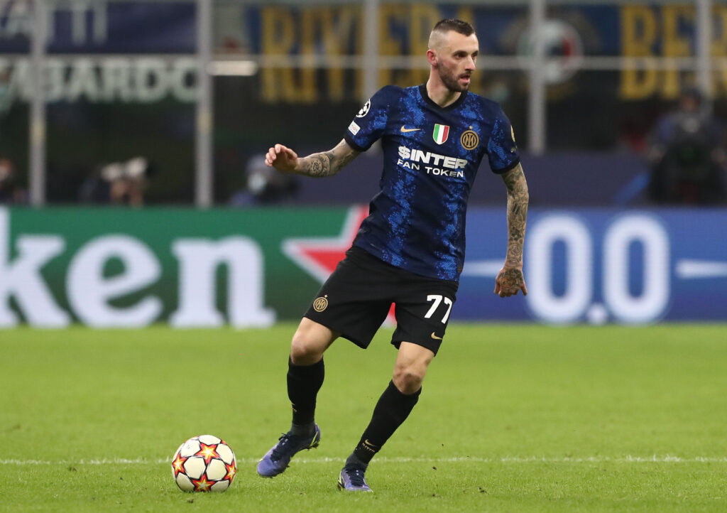 Brozovic Infortunio Comunicato 