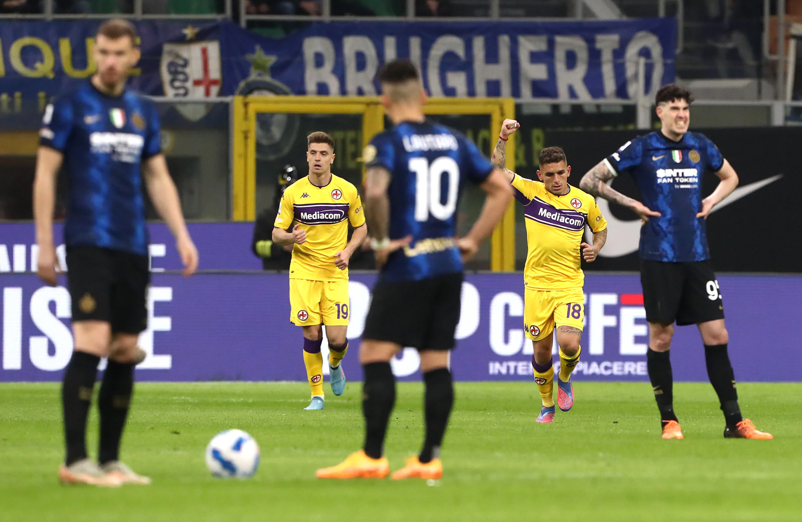Biasin durissimo sull’Inter: “Non è sufficiente!”