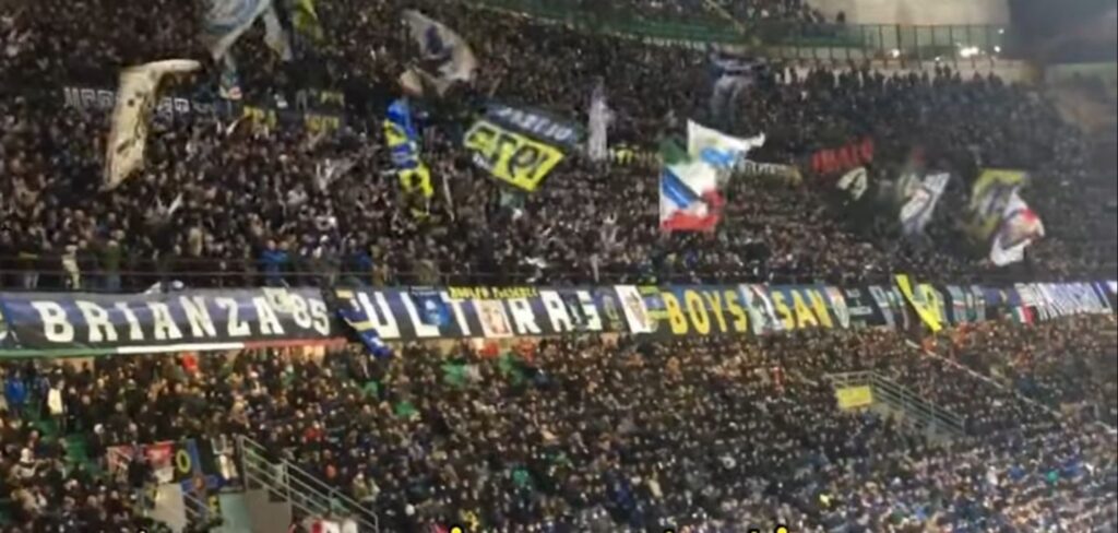 Curva Nord