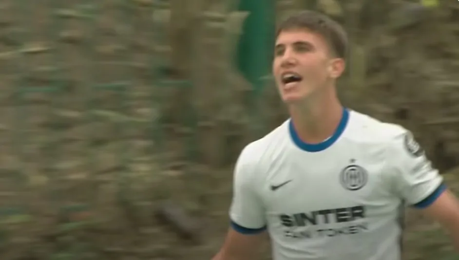 Stella della Primavera dell’Inter: Casadei ricorda il top player della Serie A!