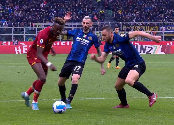 inter roma ravezzani scudetto